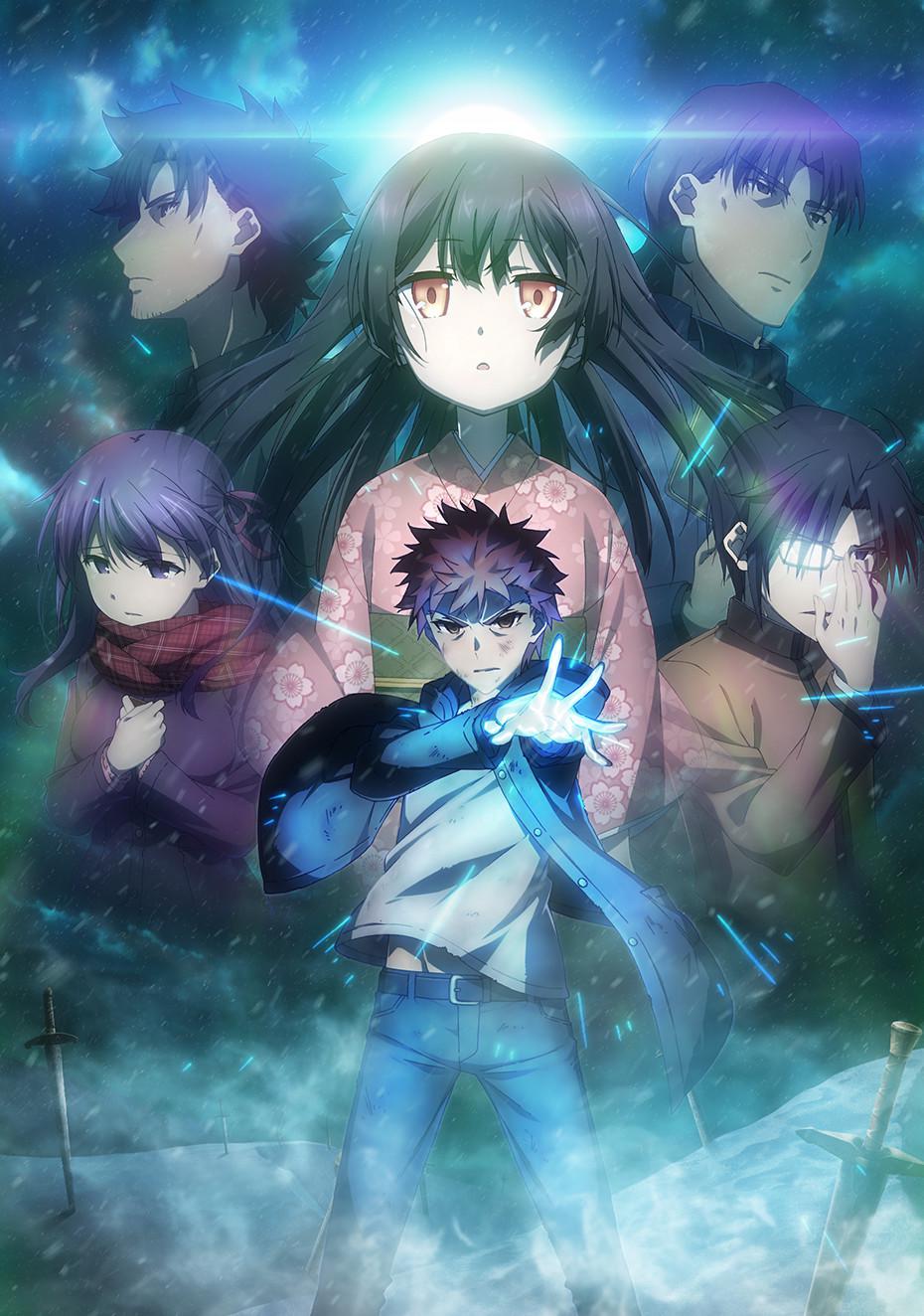 魔法少女伊莉雅:雪下的誓言(修复版)